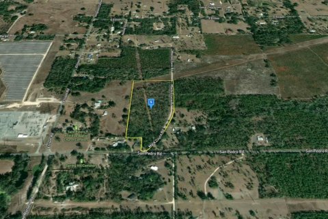 Land in Perry, Florida № 2383957 - photo 3
