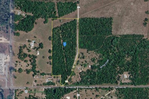 Land in Perry, Florida № 2383957