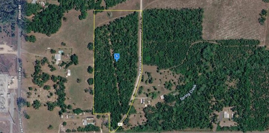 Land in Perry, Florida № 2383957