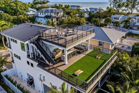 Villa ou maison à vendre à Anna Maria, Floride: 5 chambres, 236.44 m2 № 1906322 - photo 4