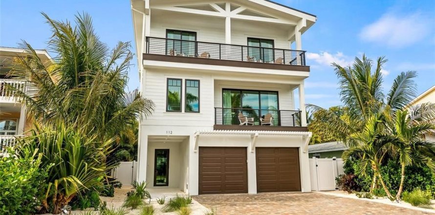 Casa en Anna Maria, Florida 5 dormitorios, 236.44 m2 № 1906322