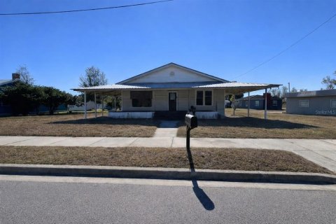 Casa en Fort Meade, Florida 2 dormitorios, 134.34 m2 № 2092176
