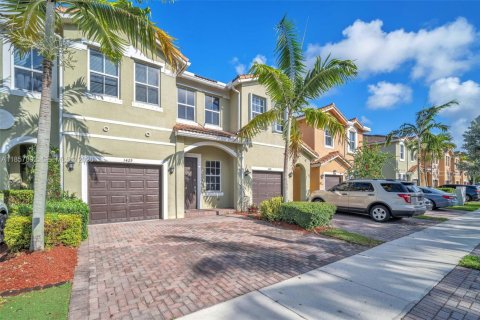 Adosado en venta en Homestead, Florida, 4 dormitorios, 178 m2 № 2054784 - foto 3