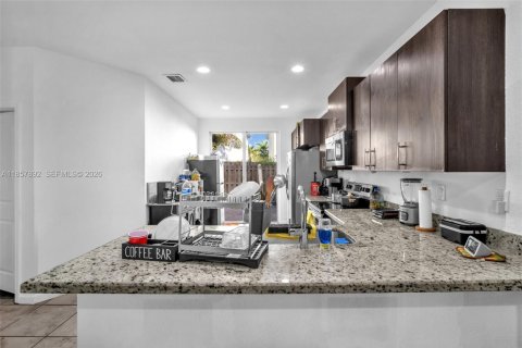Adosado en venta en Homestead, Florida, 4 dormitorios, 178 m2 № 2054784 - foto 13