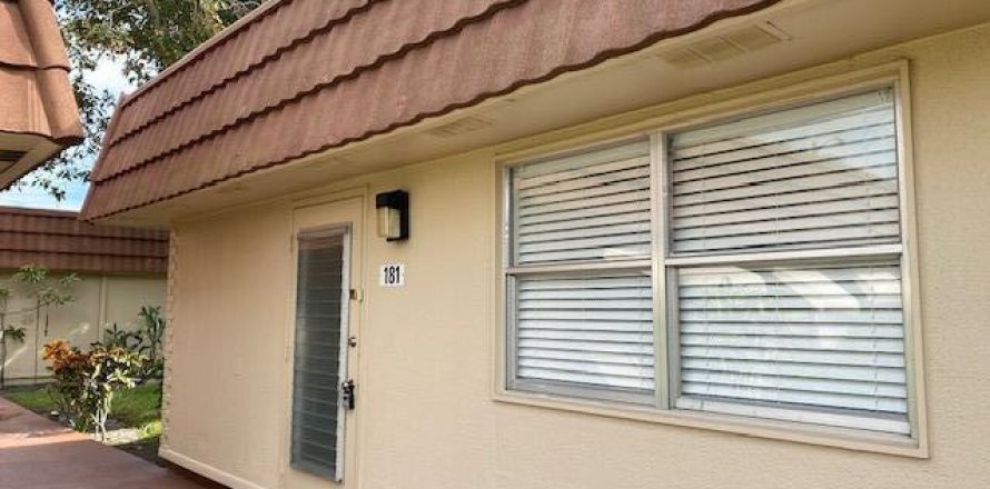 Casa en Delray Beach, Florida 2 dormitorios, 82.03 m2 № 759100