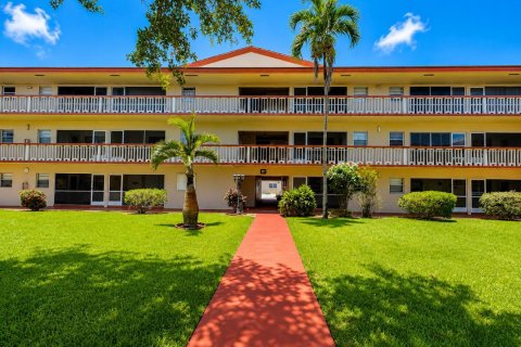 Copropriété à louer à Hollywood, Floride: 1 chambre, 66.89 m2 № 2259879 - photo 21