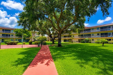 Copropriété à louer à Hollywood, Floride: 1 chambre, 66.89 m2 № 2259879 - photo 22