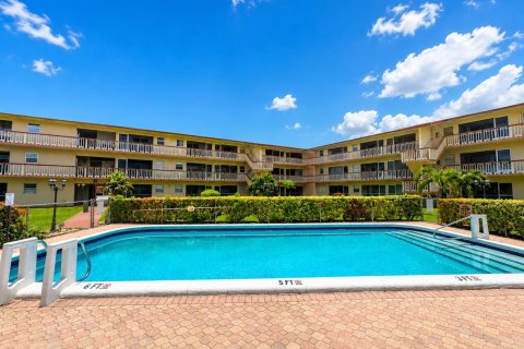 Copropriété à louer à Hollywood, Floride: 1 chambre, 66.89 m2 № 2259879 - photo 24