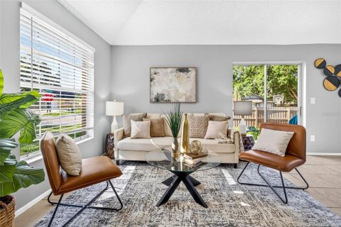 Villa ou maison à louer à Palm Harbor, Floride: 2 chambres, 74.04 m2 № 2418353 - photo 4