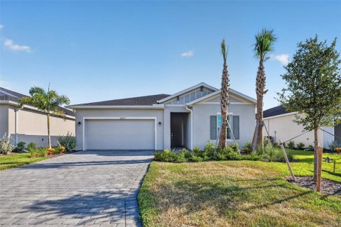 House in Punta Gorda, Florida 4 bedrooms, 175.03 sq.m. № 2222311