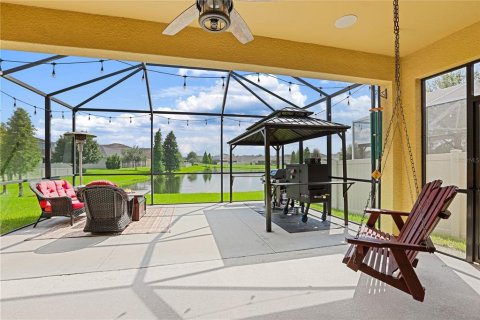 Casa en venta en Fish Hawk, Florida, 4 dormitorios, 222.97 m2 № 2344486 - foto 19
