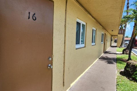 Appartement à louer à Pompano Beach, Floride: 1 chambre, 46.45 m2 № 2242309 - photo 4
