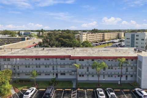 Condo à Saint Petersburg, Floride, 1 chambre  № 2425836