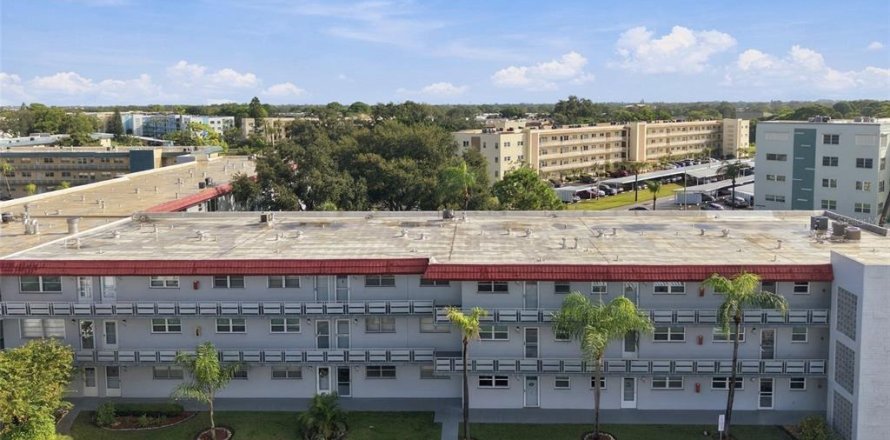Condo à Saint Petersburg, Floride, 1 chambre  № 2425836