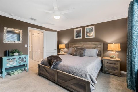 Townhouse in Kissimmee, Florida 3 bedrooms, 163.69 sq.m. № 1558605 - photo 12