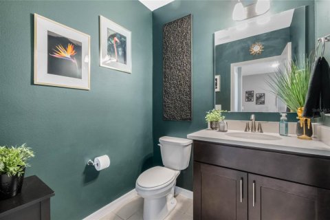 Townhouse in Kissimmee, Florida 3 bedrooms, 163.69 sq.m. № 1558605 - photo 17