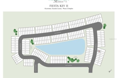 Townhouse in Kissimmee, Florida 3 bedrooms, 163.69 sq.m. № 1558605 - photo 26