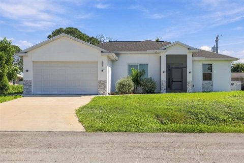 Villa ou maison à North Port, Floride 3 chambres, 148.09 m2 № 2415115