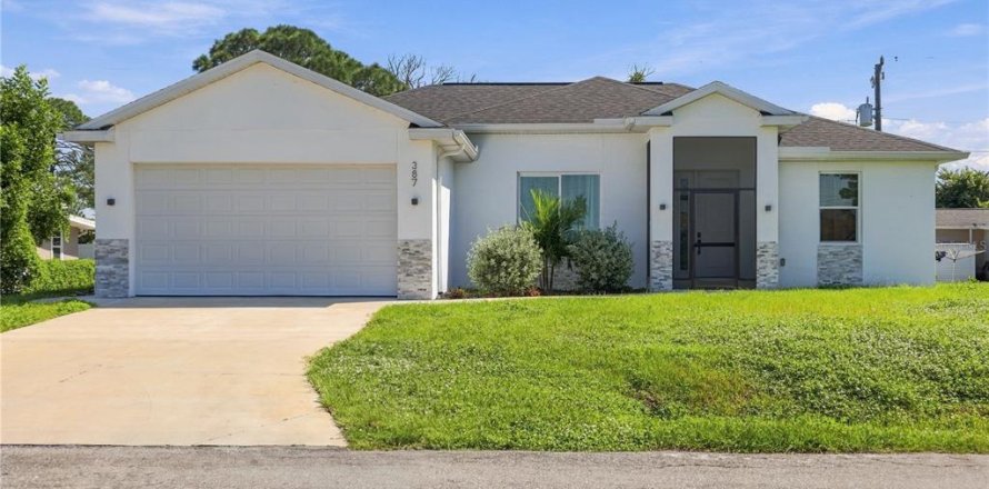 Villa ou maison à North Port, Floride 3 chambres, 148.09 m2 № 2415115