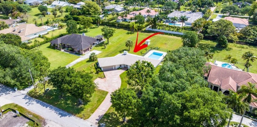 Villa ou maison à Parkland, Floride 3 chambres, 175.77 m2 № 1098923