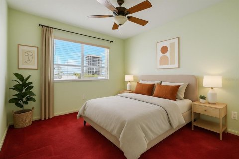 Condominio en venta en Clearwater, Florida, 2 dormitorios, 73.67 m2 № 1826228 - foto 10