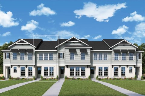 Touwnhouse à vendre à Orlando, Floride: 2 chambres, 129.13 m2 № 1914538 - photo 1