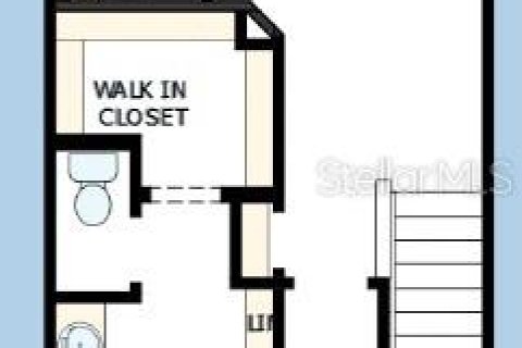 Touwnhouse à vendre à Orlando, Floride: 2 chambres, 129.13 m2 № 1914538 - photo 4
