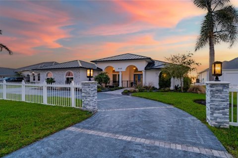 Villa ou maison à vendre à Port Charlotte, Floride: 4 chambres, 241.82 m2 № 1909440 - photo 6