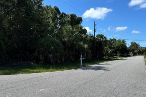 Land in North Port, Florida № 2212080 - photo 2
