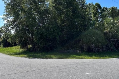 Land in North Port, Florida № 2212080