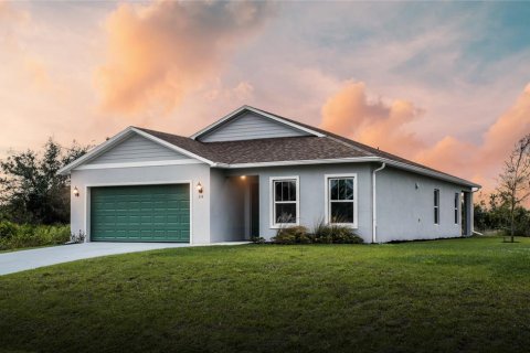 House in Lehigh Acres, Florida 4 bedrooms, 157.1 sq.m. № 1449720 - photo 1