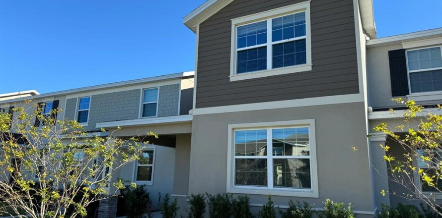 Touwnhouse à Winter Garden, Floride 4 chambres, 185.06 m2 № 1878144