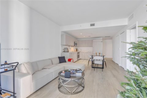 Copropriété à vendre à Miami, Floride: 1 chambre, 72.09 m2 № 2082505 - photo 3
