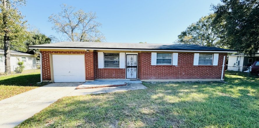 Casa en Jacksonville, Florida 3 dormitorios, 91.42 m2 № 832220