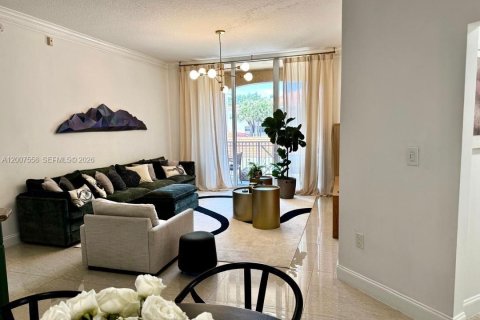 Купить кондоминиум в Авентура, Флорида 2 спальни, 108.42м2, № 2090157 - фото 3