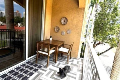 Купить кондоминиум в Авентура, Флорида 2 спальни, 108.42м2, № 2090157 - фото 21