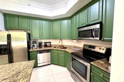 Купить кондоминиум в Авентура, Флорида 2 спальни, 108.42м2, № 2090157 - фото 7