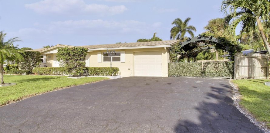 Villa ou maison à Palm Beach Gardens, Floride 2 chambres, 100.43 m2 № 2439356
