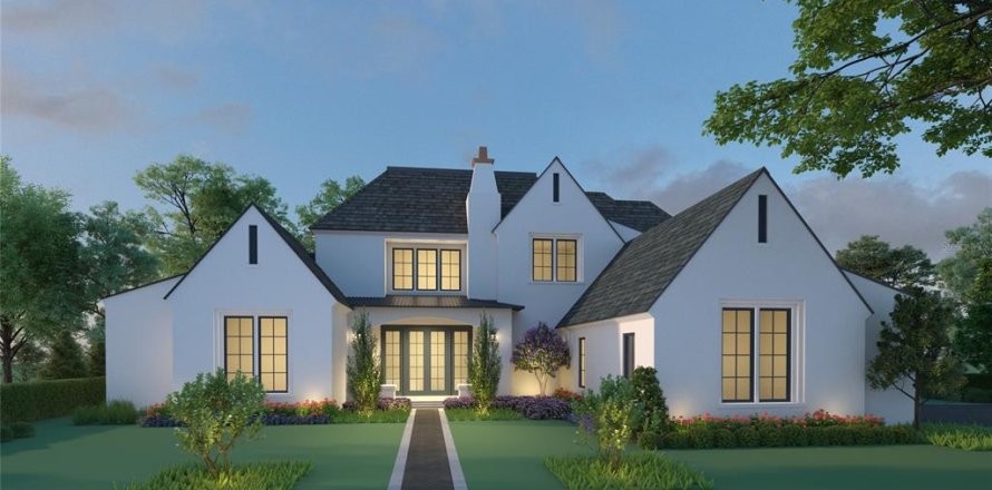 Casa en Orlando, Florida 5 dormitorios, 515.7 m2 № 2136098