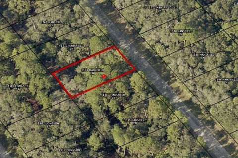 Land in Port Charlotte, Florida № 2160314