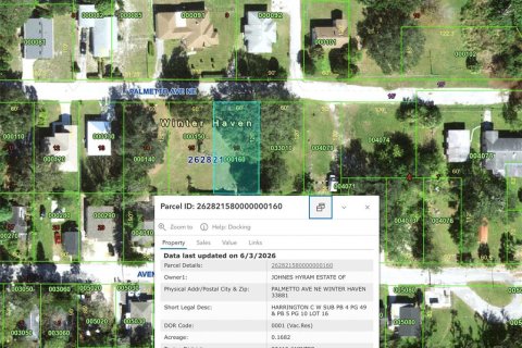 Land in Winter Haven, Florida № 2102258 - photo 10
