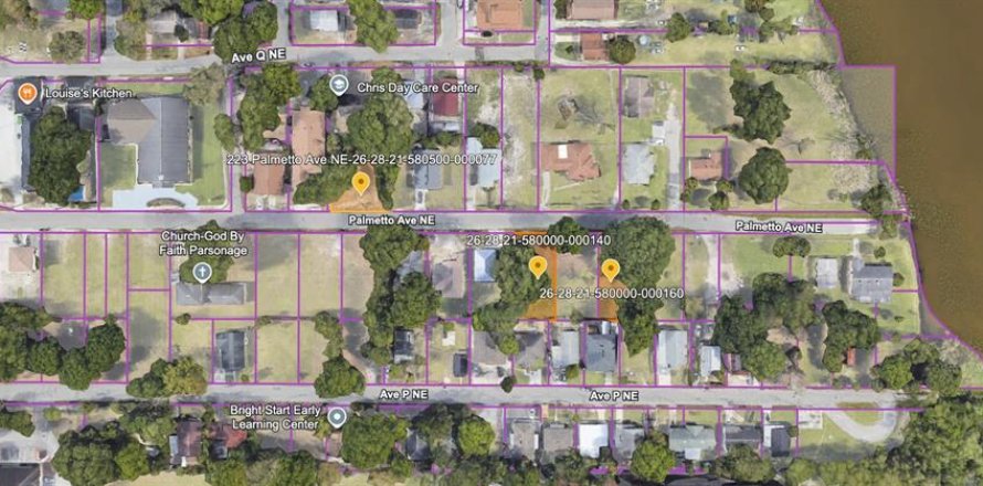 Land in Winter Haven, Florida № 2102258