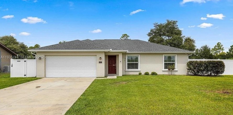 Casa en Ocala, Florida 3 dormitorios № 1993832