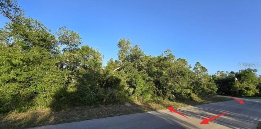 Land in North Port, Florida № 2164061