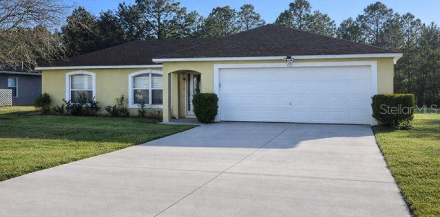 Villa ou maison à Palm Coast, Floride 3 chambres, 140 m2 № 2143477