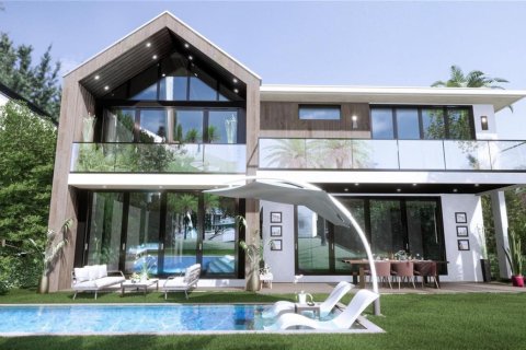 House in Fort Lauderdale, Florida 4 bedrooms, 361.2 sq.m. № 2176238 - photo 4