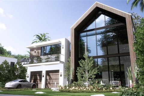 House in Fort Lauderdale, Florida 4 bedrooms, 361.2 sq.m. № 2176238 - photo 3