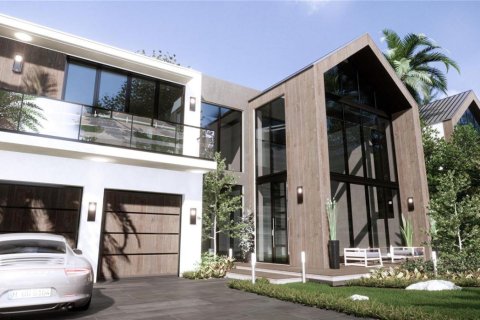 House in Fort Lauderdale, Florida 4 bedrooms, 361.2 sq.m. № 2176238 - photo 2