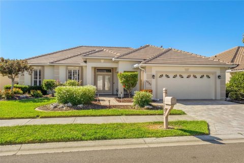House in North Port, Florida 3 bedrooms, 182.37 sq.m. № 2334212