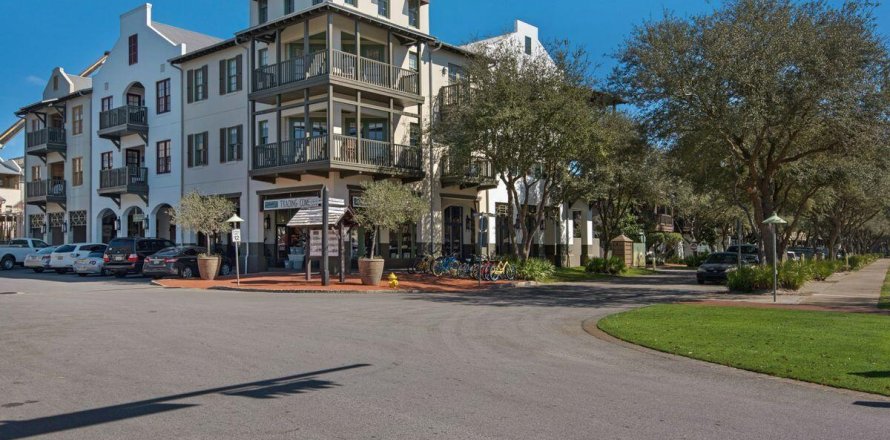Condominio en Inlet Beach, Florida, 2 dormitorios № 559841
